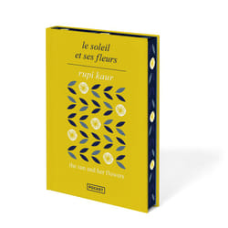 ISBN Le soleil et ses fleurs - Collector : Le livre de Rupi Kaur