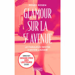 ISBN Glamour sur la 5e Avenue : Le livre de Renée Rosen, Roman, 544 pages