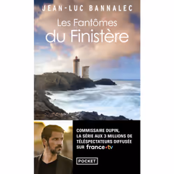 ISBN Les Fantômes du Finistère - Une enquête du commissaire Dupin : Le livre de Jean-Luc Bannalec, Roman, 288 pages