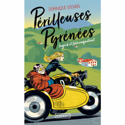 ISBN Périlleuses pyrénées : Le livre de Dominique Sylvain, Thrillers, 352 pages