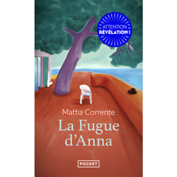 ISBN La fugue d'Anna : Le livre de Mattia Corrente
