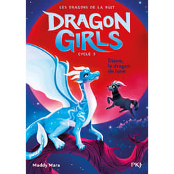 ISBN Dragon Girls - Cycle III - les dragons de la nuit - Tome 02 : Le livre de Maddy Mara
