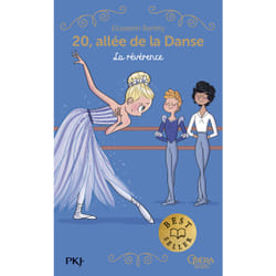 ISBN 20 allée de la Danse - tome 11 La révérence : Le livre de Elizabeth Barféty, Magalie Foutrier
