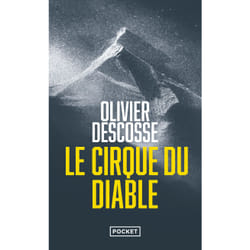 ISBN Le Cirque du diable : Le livre de Olivier Descosse