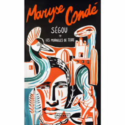 ISBN Ségou - Tome 1 Les murailles de terre - Collector : Le livre de Maryse Condé, Roman, 736 pages