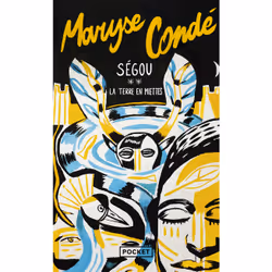 ISBN Ségou - tome 2 La terre en miettes - COLLECTOR : Le livre de Maryse Condé, Roman, 640 pages