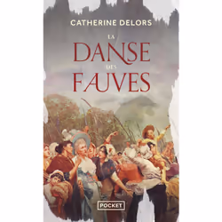 ISBN La Danse des fauves : Le livre de Catherine Delors, Roman, 400 pages
