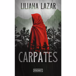 ISBN Carpates : Le livre de Liliana Lazar, Roman, 336 pages