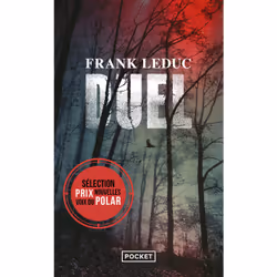 ISBN Duel : Le livre de Frank Leduc, Thrillers, 408 pages