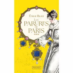 ISBN Les Parures de Paris T3 - Les beaux esprits : Le livre de Emilie Riger, Roman, 496 pages