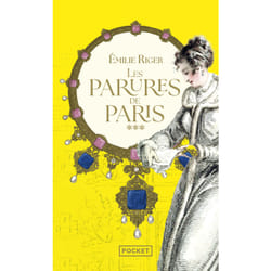 ISBN Les Parures de Paris T3 - Les beaux esprits : Le livre de Emilie Riger