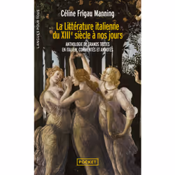 ISBN La littérature italienne - Du XIIIe siècle à nos jours : Le livre de Céline Frigau, Pauline Kipfer, biographie