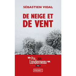 ISBN De neige et de vent : Le livre de Sébastien Vidal