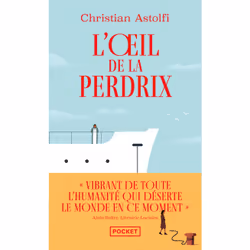 ISBN L'oeil de la perdrix : Le livre de Christian Astolfi, Roman, 208 pages