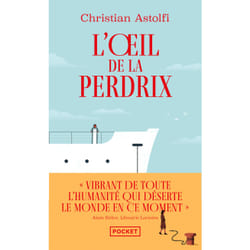ISBN L'oeil de la perdrix : Le livre de Christian Astolfi