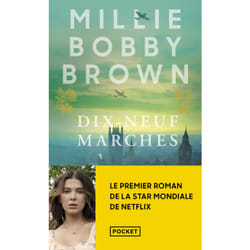 ISBN Dix-Neuf Marches : Le livre de Millie Bobby Brown