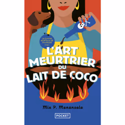ISBN La Cuisine mortelle de Tita Rosie - Tome 1 L'Art meurtrier du lait de coco : Le livre de Mia P. Manansala, Roman, 448 pa ...