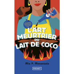 ISBN La Cuisine mortelle de Tita Rosie - Tome 1 L'Art meurtrier du lait de coco : Le livre de Mia P. Manansala