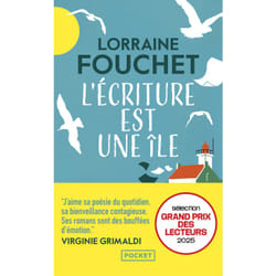 ISBN L'Écriture est une île : Le livre de Lorraine Fouchet