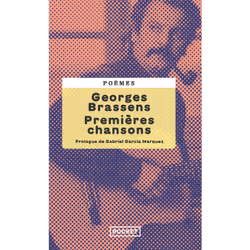 ISBN Premières chansons : Le livre de Georges Brassens, classiques, 224 pages
