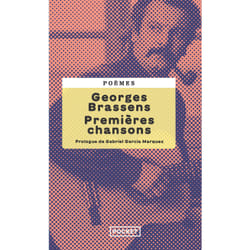 ISBN Premières chansons : Le livre de Georges Brassens