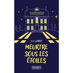 ISBN Le Club des amateurs de romans policiers - Tome 3 Meurtre sous les étoiles : Le livre de C. A. Larmer