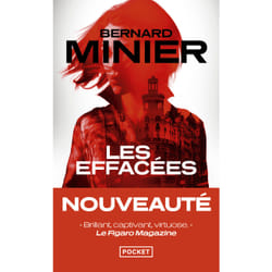ISBN Les effacées : Le livre de Bernard Minier