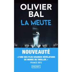 ISBN La Meute : Le livre de Olivier Bal, Thrillers, 528 pages