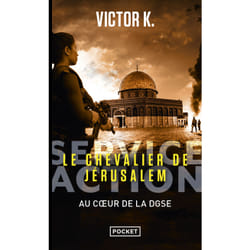 ISBN Service Action - Le Chevalier de Jérusalem : Le livre de Victor K.