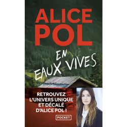 ISBN En eaux vives : Le livre de Alice Pol, Thrillers, 336 pages