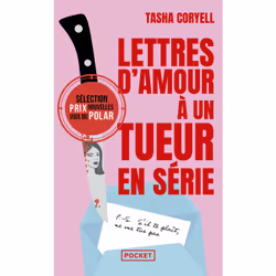 ISBN Lettres d'amour à un tueur en série : Le livre de Tasha Coryell, Thrillers, 416 pages