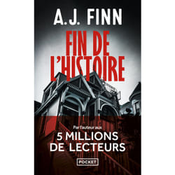 ISBN Fin de l'histoire : Le livre de A. J. Finn