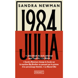 ISBN Julia, 1984 : Le livre de Sandra Newman