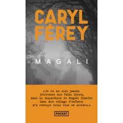 ISBN Magali : Le livre de Caryl Férey