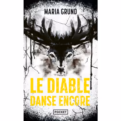 ISBN Le Diable danse encore : Le livre de Maria Grund, Thrillers, 504 pages