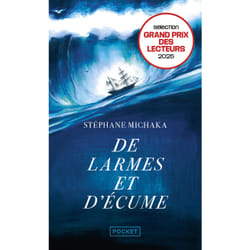 ISBN De larmes et d'écume : Le livre de Stéphane Michaka