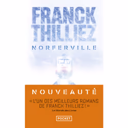 ISBN Norferville : Le livre de Franck Thilliez, Thrillers, 480 pages