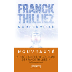 ISBN Norferville : Le livre de Franck Thilliez