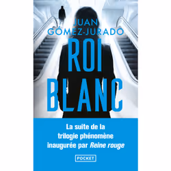 ISBN Roi blanc : Le livre de Juan Gómez-Jurado, Thrillers, 512 pages