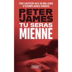 ISBN Tu seras mienne : Le livre de Peter James