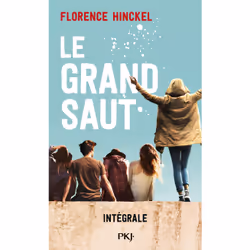 ISBN Le Grand saut : Le livre de Florence Hinckel, Roman, 912 pages
