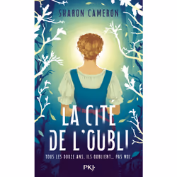 ISBN La cité de l'oubli : Le livre de Sharon Cameron, Roman, 480 pages