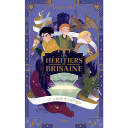 ISBN Les héritiers de Brisaine - Tome 2 : Le livre de David Bry