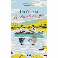 ISBN Un été en foulard rouge - Tome 1 : Le livre de Katerina Silvanova, Elena Malisova, Roman, 560 pages