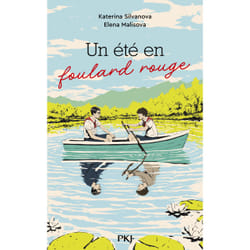 ISBN Un été en foulard rouge - Tome 1 : Le livre de Katerina Silvanova, Elena Malisova