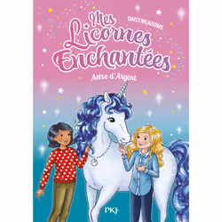 ISBN Mes licornes enchantées - tome 5 : Astre d'argent : Le livre de Daisy Meadows, 112 pages