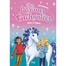 ISBN Mes licornes enchantées - tome 5 : Astre d'argent : Le livre de Daisy Meadows