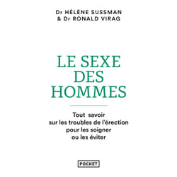 ISBN Le sexe des hommes : Le livre de Hélène Sussman, Ronald Virag