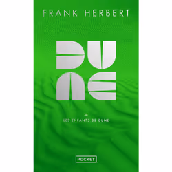 ISBN Dune - Tome 3 Les enfants de Dune - Collector : Le livre de Frank Herbert, Roman, 736 pages