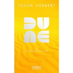 ISBN Dune - Tome 4 L'Empereur-Dieu de Dune - Collector : Le livre de Frank Herbert